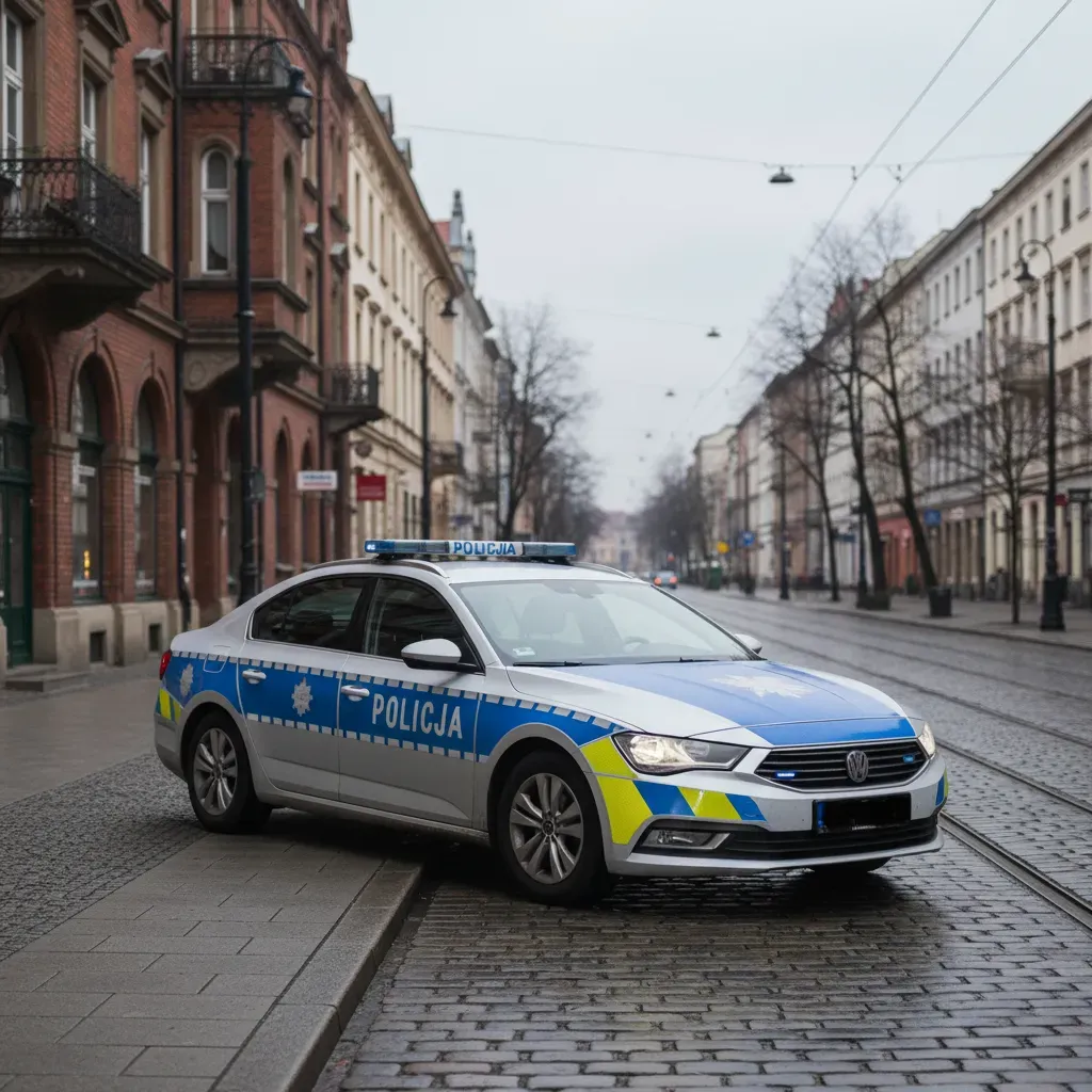 Chwile grozy nad Warszawą. Laser wycelowany w śmigłowiec LPR – pilot musiał walczyć o bezpieczeństwo