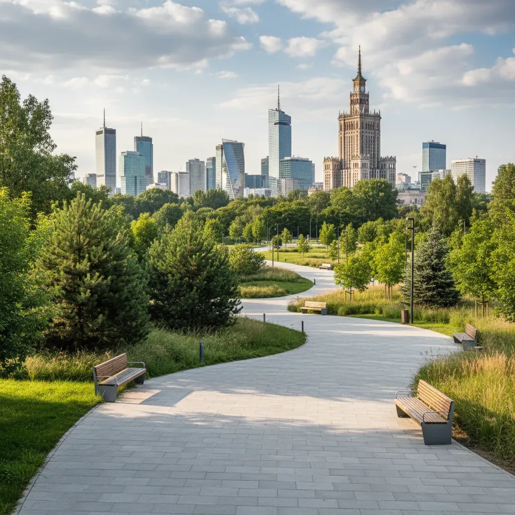 Mokotowska perła architektury o krok od wielkiego sukcesu. Szkoła za 38 milionów zachwyca ekspertów