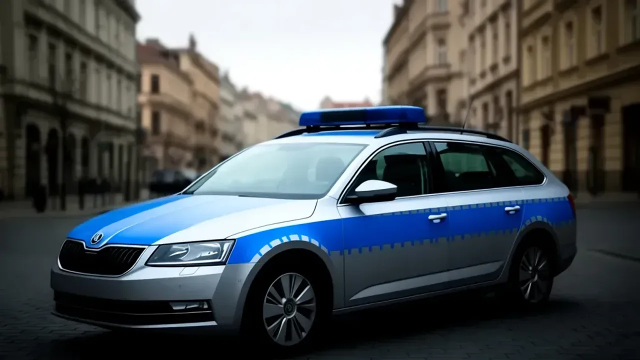 Pijany rajd pod Warszawą: Kierowca potrącił policjanta i próbował uciec. W aucie było czterech nietrzeźwych pasażerów