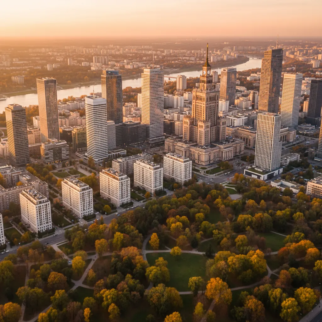 Warszawa w kwiatach! Ostatnia szansa, by zobaczyć ten spektakularny widok w Ogrodach Zamku Królewskiego