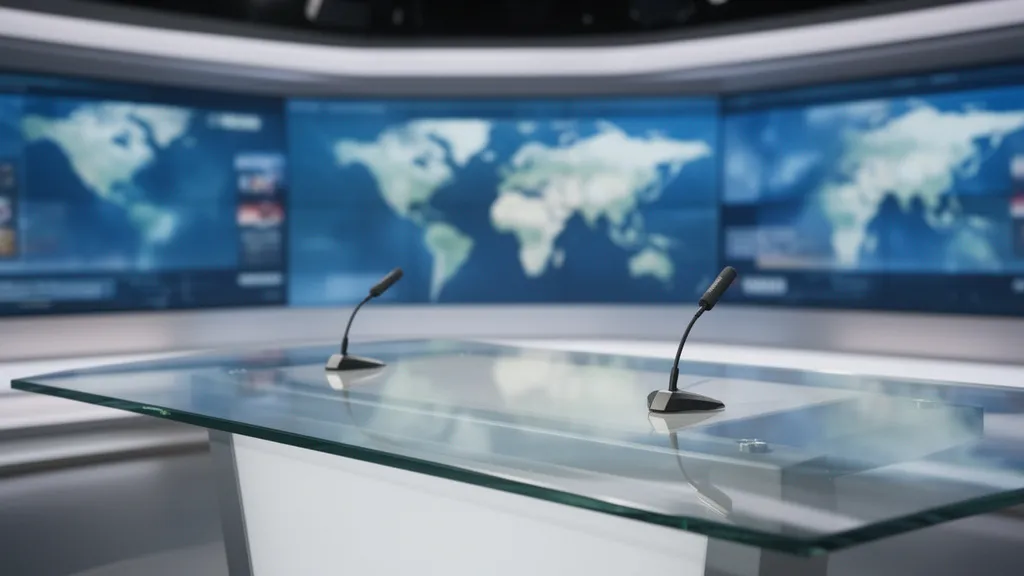 Prezenterzy TVN24 — zestawienie nazwisk i ewolucja kadrowa stacji