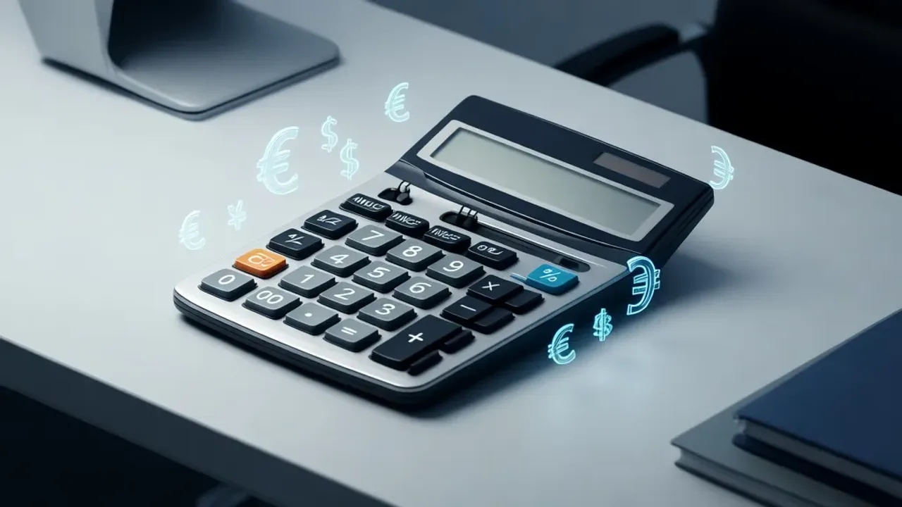 11000 brutto ile to netto umowa o pracę? Praktyczne zestawienie 2026 Kalkulacja finansowa 11000 brutto ile to netto umowa o pracę przedstawiona na cyfrowym pulpicie.