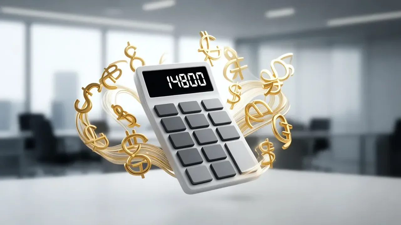 14800 brutto ile to netto? Praktyczna kalkulacja wynagrodzenia [2026]
