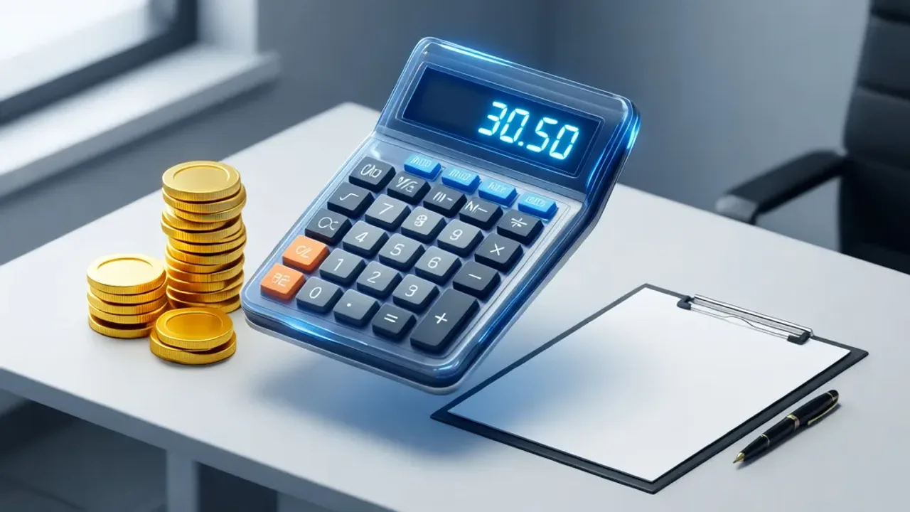 30,50 brutto ile to netto? Sprawdź aktualne stawki w 2026 roku Kalkulator finansowy prezentujący wyliczenie 30,50 brutto ile to netto w oparciu o obowiązujące składki i podatki.