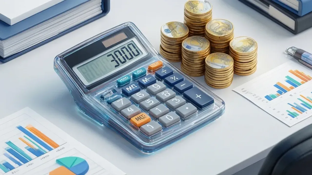 3000 euro brutto ile to netto? Praktyczny poradnik dla pracownika 2026