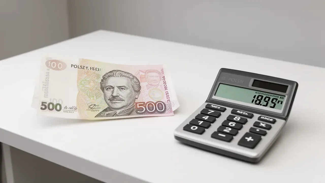 500 zł netto ile to brutto? Praktyczny przewodnik po umowach w 2026 roku