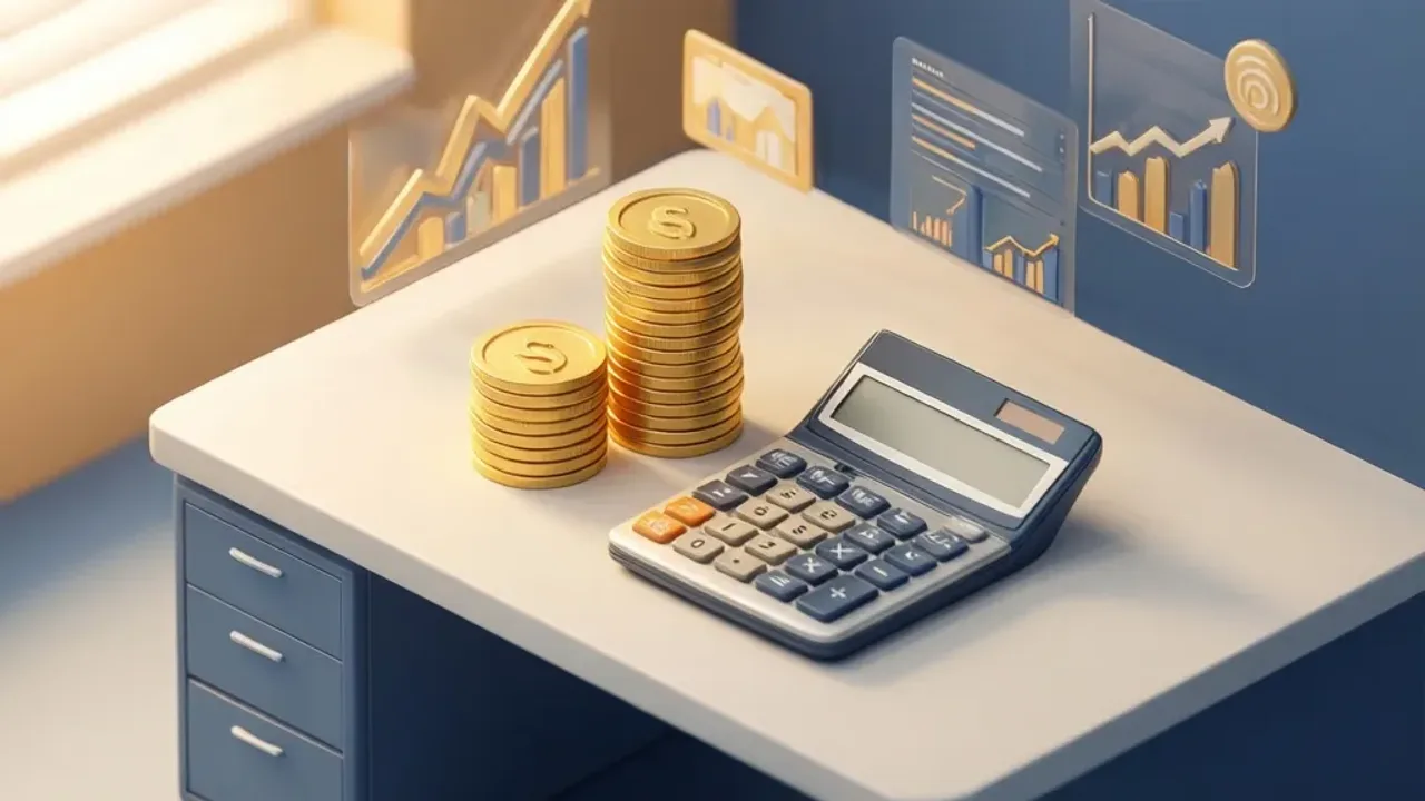 7200 zł brutto ile to netto? Praktyczny poradnik i porównanie umów (2025) Ilustracja przedstawiająca kalkulację finansową 7200 zł brutto ile to netto przy różnych formach zatrudnienia.
