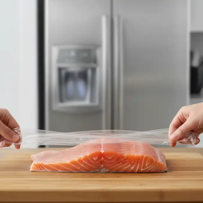 Czy można mrozić łososia? Jak zamrozić rybę i zachować jej smak i wartości odżywcze?