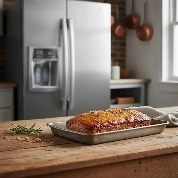 Czy pasztet można mrozić? Jak zamrozić i rozmrozić pasztet po upieczeniu Zimny pasztet domowy w pojemniku, idealny do zamrożenia - czy pasztet można mrozić