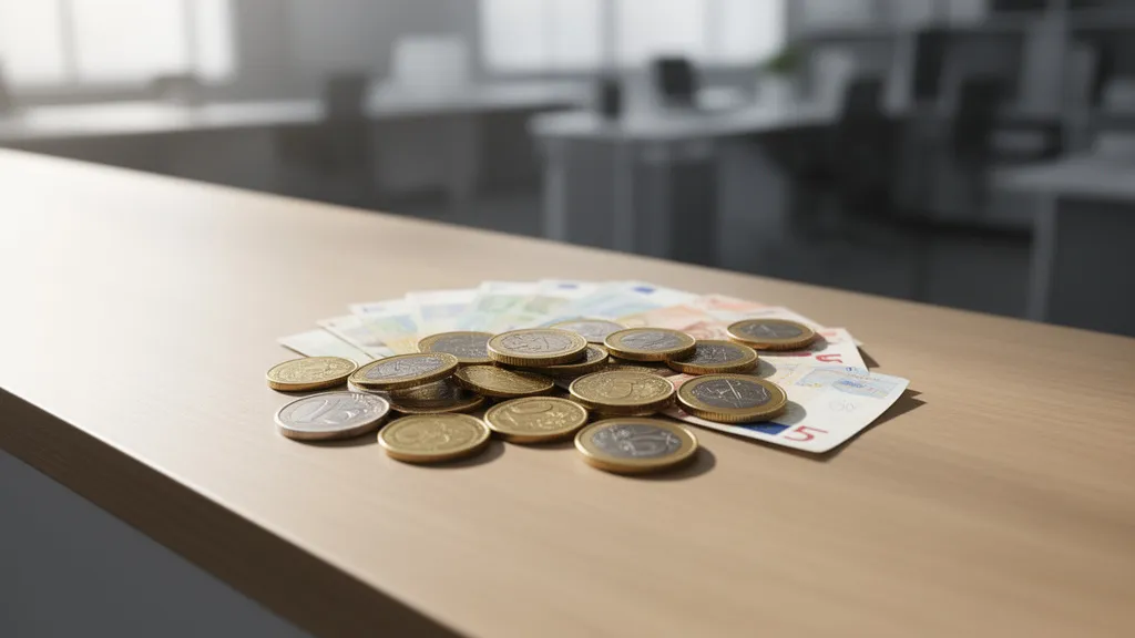 Czy w kantorze można rozmienić euro? Gdzie wymienić bilon na banknoty?