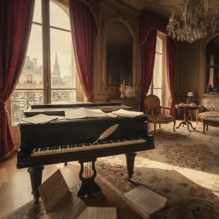 Fryderyk Chopin: najważniejsze informacje o kompozytorze