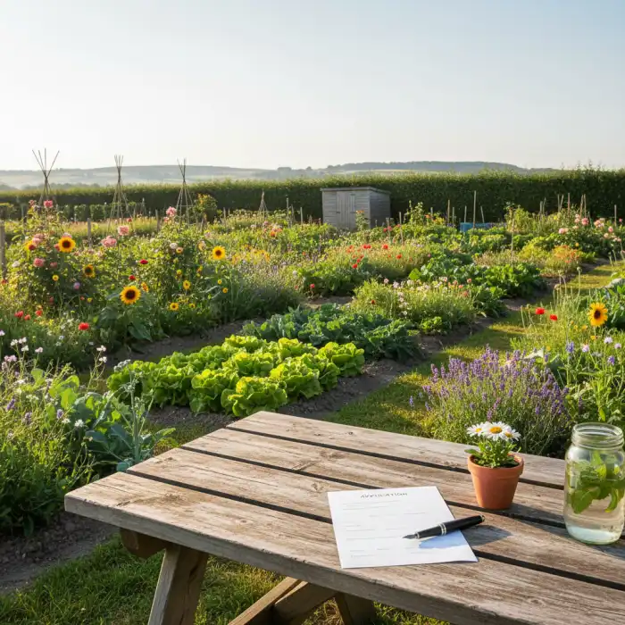 Jak napisać podanie o działkę ROD: działka rolna dla rolnika