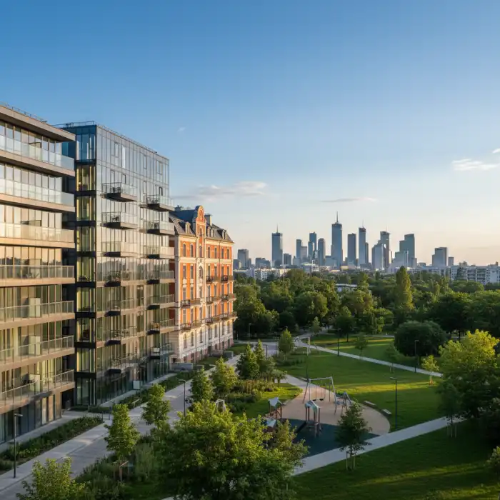 Najlepsze dzielnice Warszawy 2026: Jaka dzielnica Warszawy?