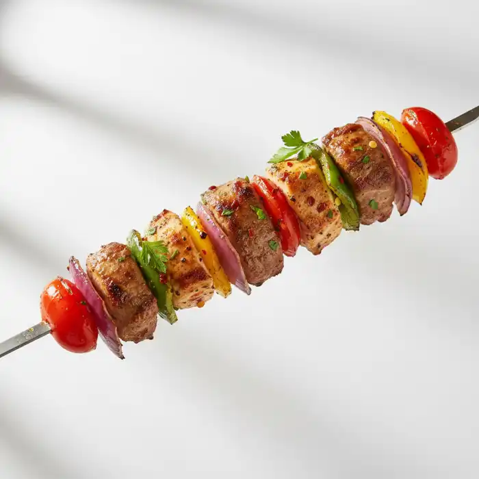 Najlepszy kebab w Polsce: Top 10 kebabowych lokali, zestawienie, Tendur, Warszawa Najlepszy kebab – soczyste mięso i świeże warzywa na patyku.