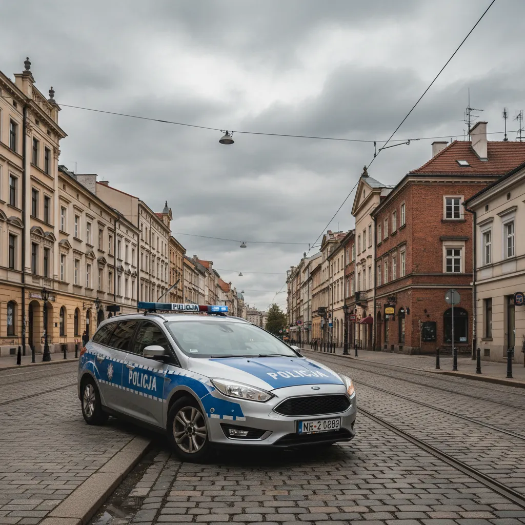 Dramat w warszawskim lesie: Porzucono pięć szczeniąt. Policja rusza z pomocą!