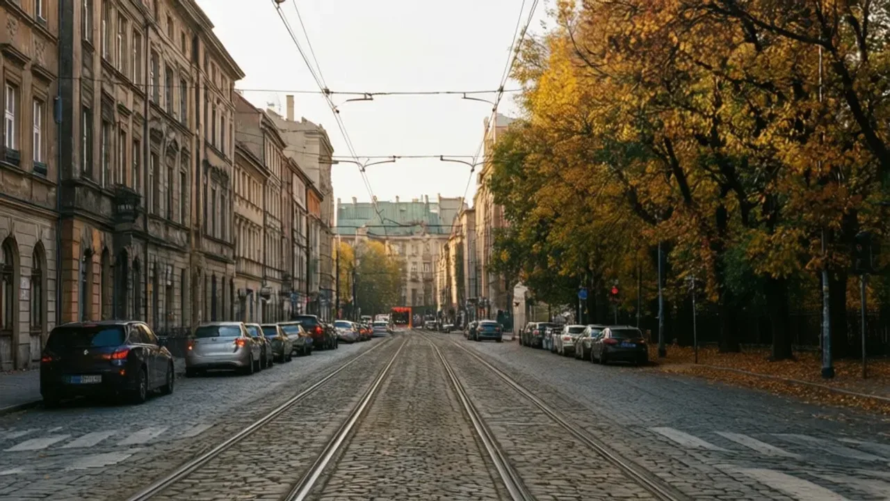 Huk nad stolicą! Wojskowe śmigłowce krążą nad Warszawą. Mamy oficjalny komunikat