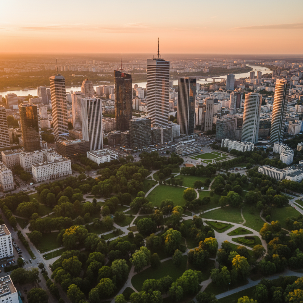 Inwazja dzików w Warszawie: Czy odstrzał to ślepa uliczka? Mieszkańcy mają dość, miasto szuka wyjścia