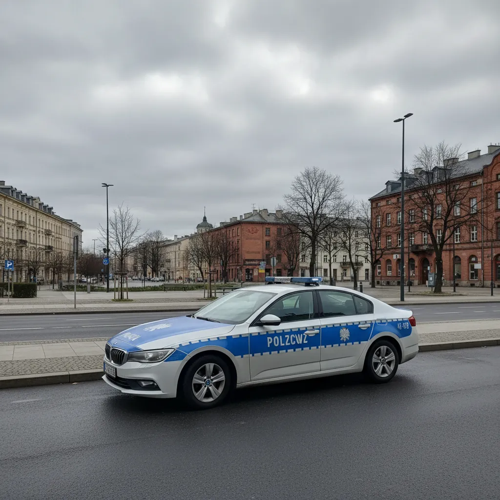 Koniec z nagrywaniem policjantów dla wyświetleń? Warszawski funkcjonariusz wygrywa głośny proces