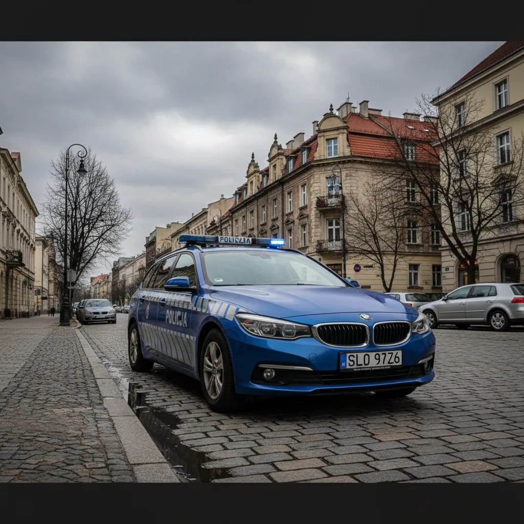 Koszmar pod Warszawą: Rozbito gang handlarzy ludźmi. Zmuszali kobiety do niewolniczej pracy