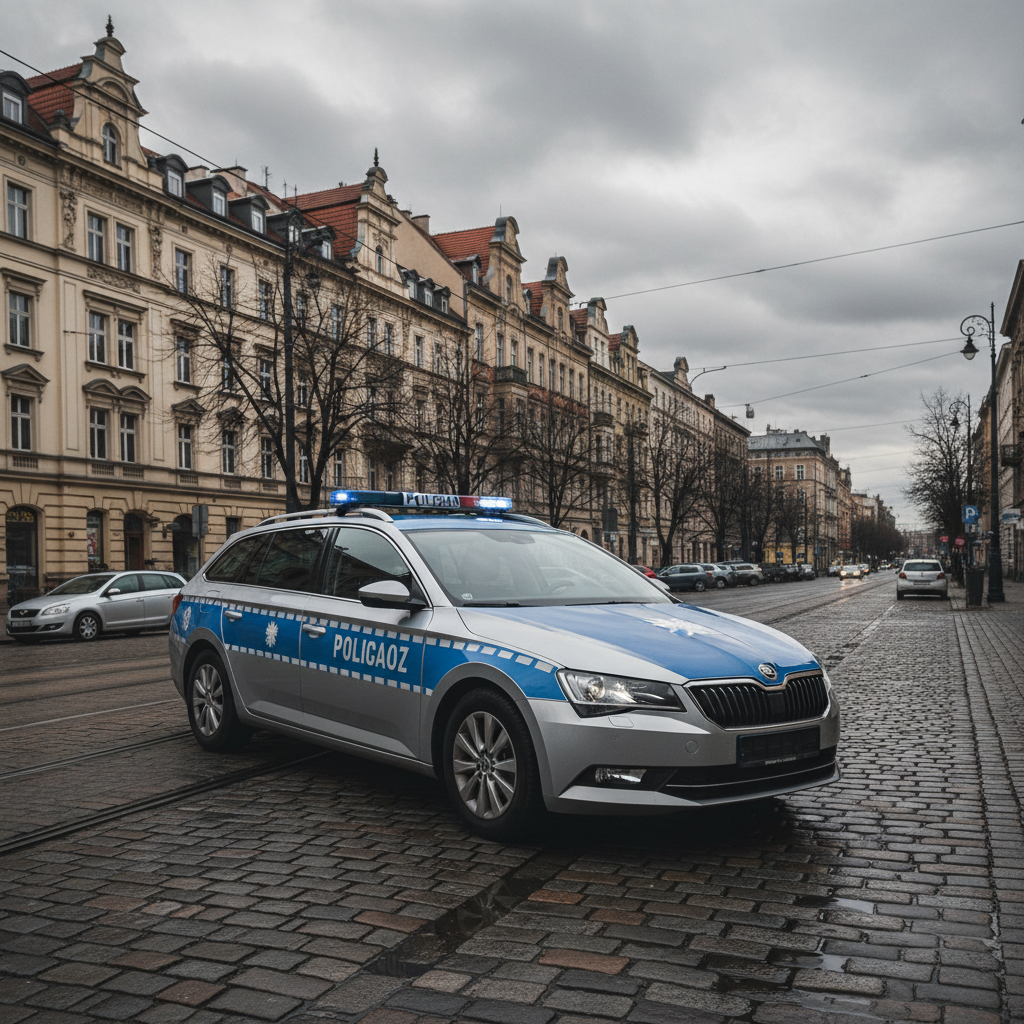 Niebezpieczne znalezisko w Warszawie: Straż Miejska zabezpieczyła radioaktywne odpady