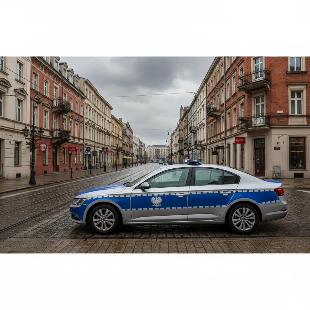 Policja dozbraja się w Warszawie! Nowe radiowozy już na stołecznych drogach. Piraci drogowi mają się czego bać