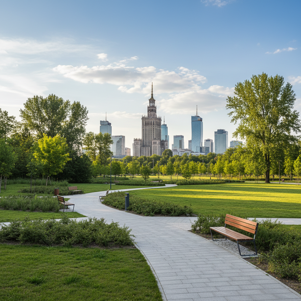 Przedszkole marzeń pod Warszawą: Dzieci w otoczeniu natury, a design jak ze Skandynawii! Zobacz, jak wygląda!