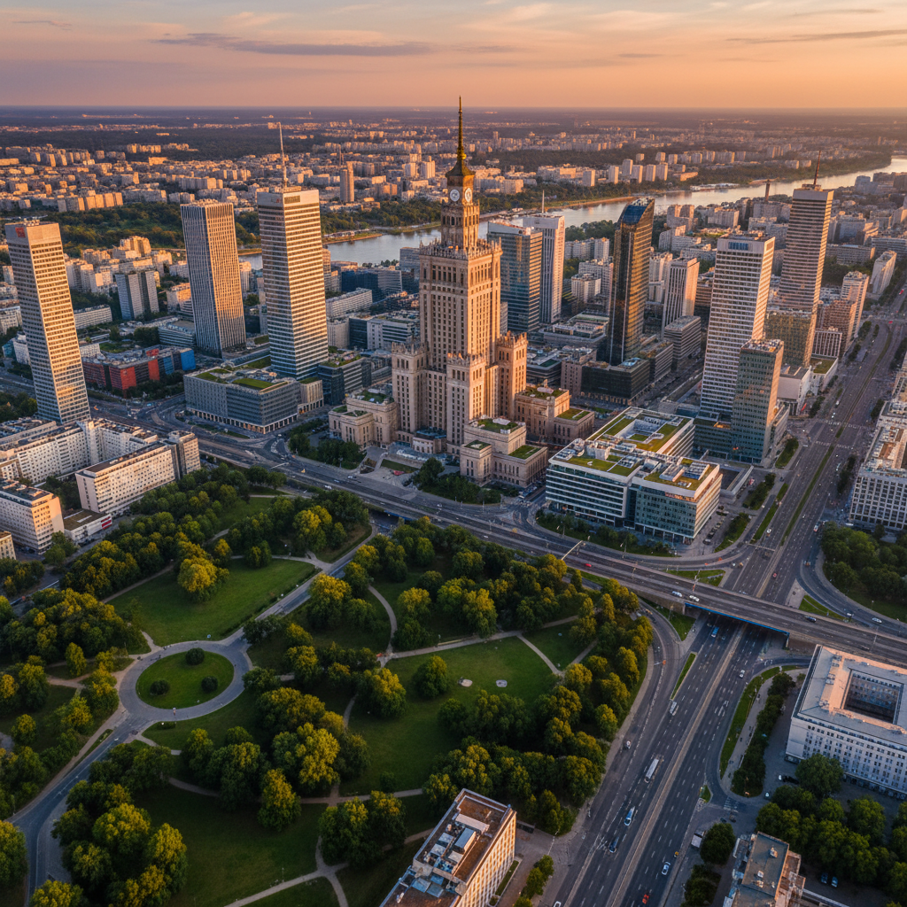 Turystyczne hity Warszawy i Mazowsza: Gdzie w 2025 roku ustawiały się największe kolejki?