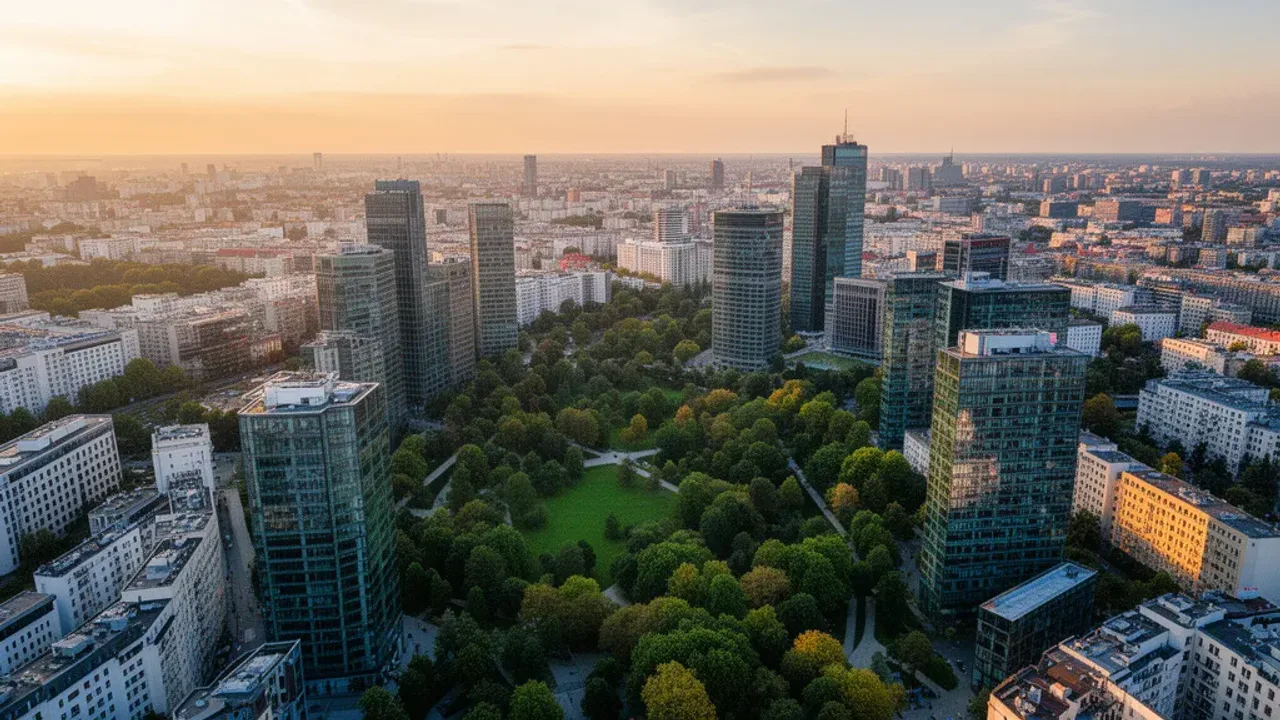 Warszawa nie śpi! Sprawdź, gdzie bawić się w ten weekend za darmo