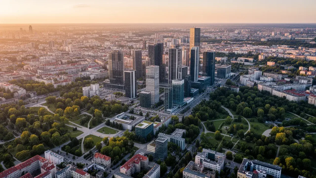 Warszawa płonie! Miejskie baseny pękają w szwach. Gdzie zaparkować, by nie stracić nerwów?