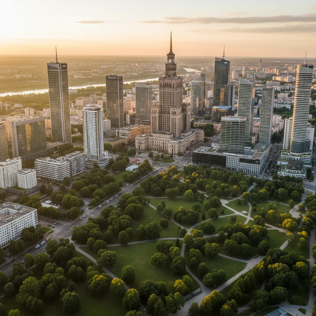 Warszawa sparaliżowana protestem odzieżowców. Wielka manifestacja pod Ministerstwem Finansów!
