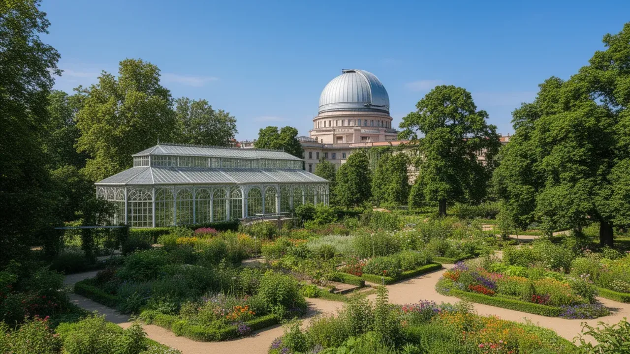 Ogród Botaniczny Uniwersytetu Warszawskiego: Praktyczny przewodnik