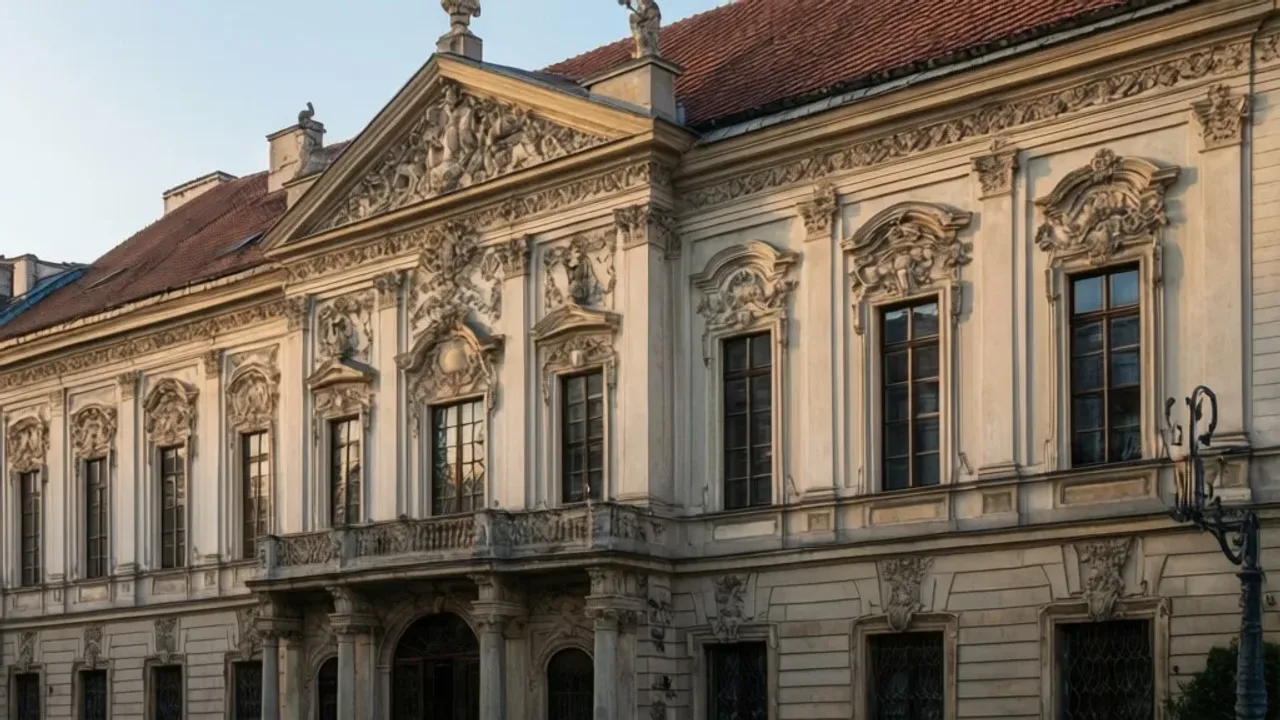 Pałac Branickich Miodowa Warszawa: historia, przebudowa i fakty