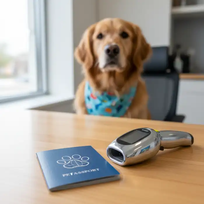 Paszport dla psa i kota: Wyrobienia, dokument, musisz wiedzieć