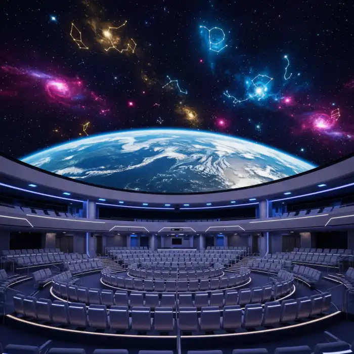 Planetarium Warszawa: Pokazy, Nauka i Nowego Kopernika w Centrum Nauki Kopernik