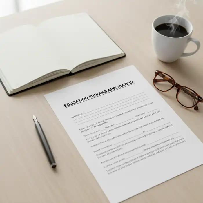 Podanie o dofinansowanie studiów podyplomowych: Jak napisać wniosek i uzyskać środki