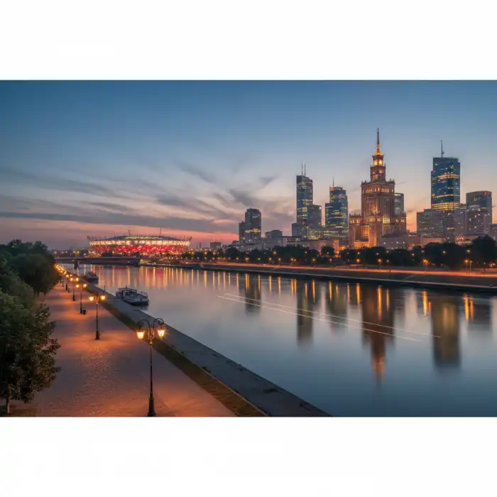 Popularne miejsca na randkę: Warszawa - Romantyczny wypad i kreatywne pomysły dla Was