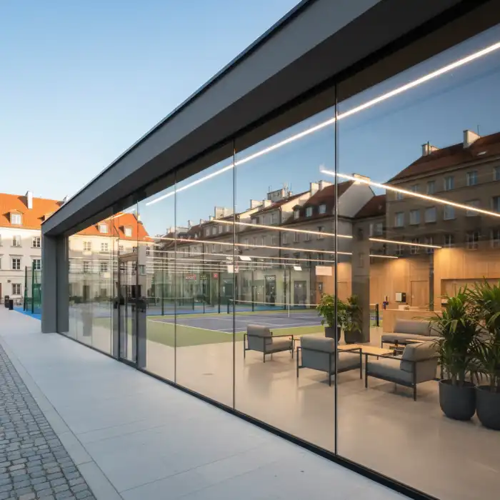 korty tenisowe warszawa ranking 2026