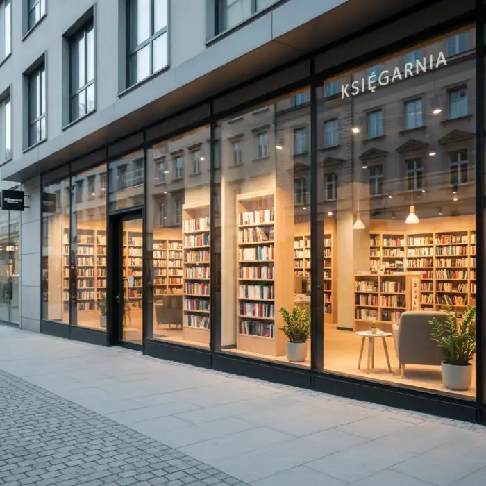 księgarnia warszawa ranking 2026