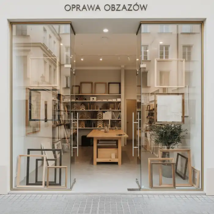 oprawa obrazów warszawa ranking 2026