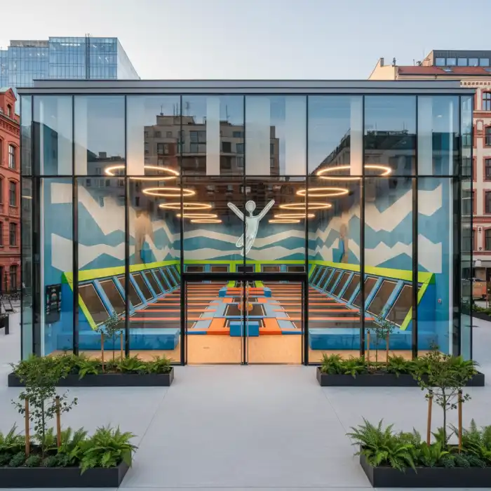 park trampolin warszawa ranking 2026