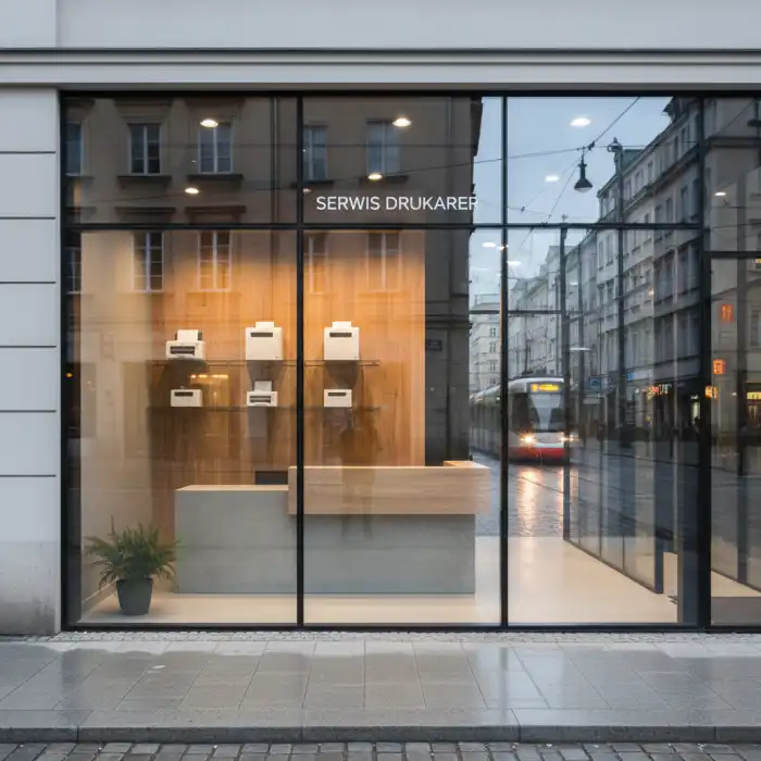 serwis drukarek warszawa ranking 2026