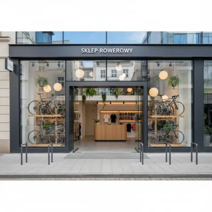 sklep rowerowy warszawa ranking 2026