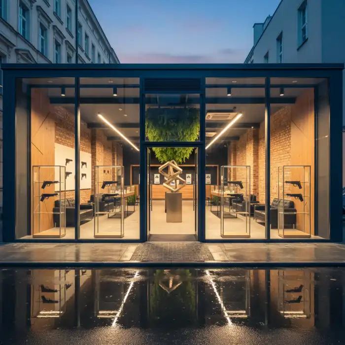 strzelnica warszawa ranking 2026