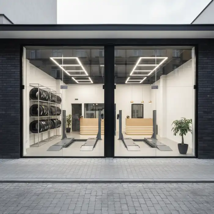 wymiana opon warszawa ranking 2026