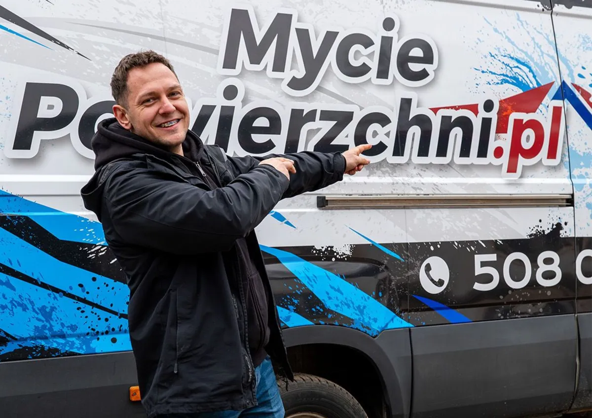 Firma czyszcząca z Warszawy MyciePowierzchni.pl
