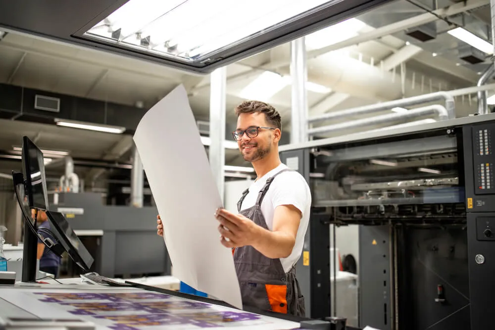 Jaką technologię druku wybrać do krótkiej serii materiałów reklamowych? Jaką technologię druku wybrać do krótkiej serii materiałów reklamowych?