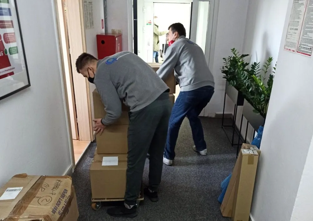 Przeprowadzka biura w stolicy - QPACK radzi co należy uzgodnić wcześniej z firmą transportową Przeprowadzka biura w Warszawie z firmą QPACK