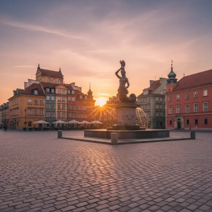Tanie atrakcje Warszawa: Warto zobaczyć w Warszawie za darmo