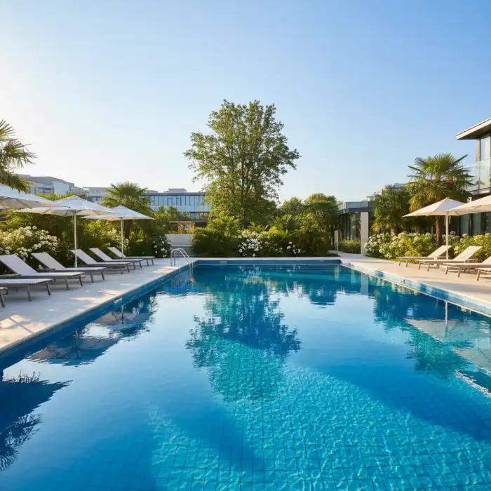 Warszawa basen odkryty 2025: Ośrodek Inflancka, harmonogram, aktywna Warszawa