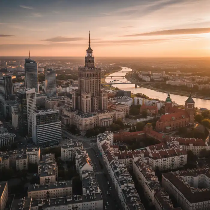 Warszawa w 3 dni: Zwiedź Stolicę i Wilanów
